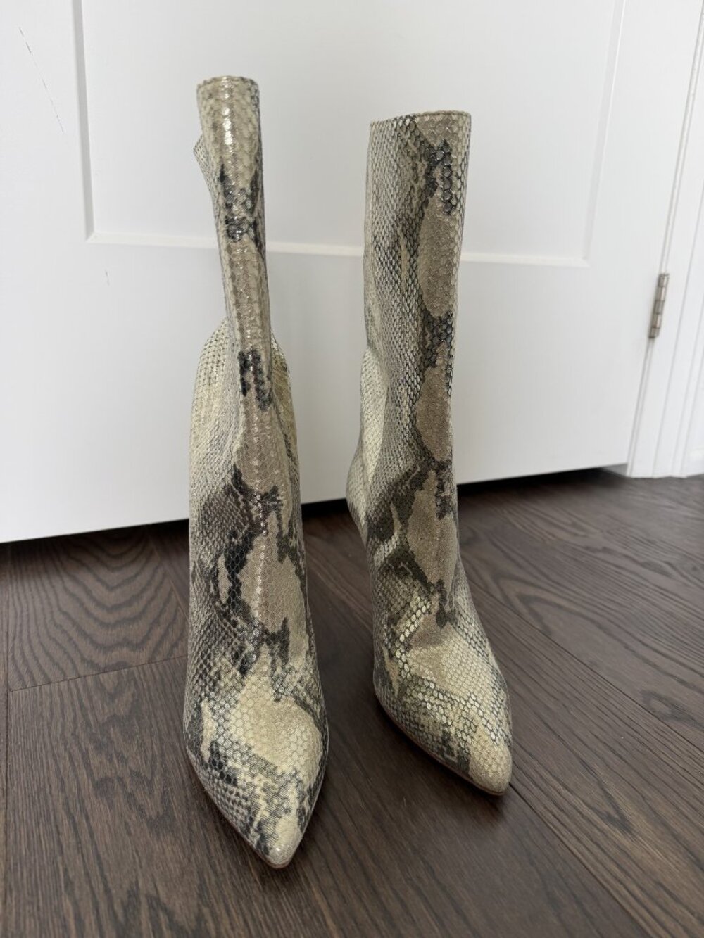 Vero Cuoio Ankle Boots